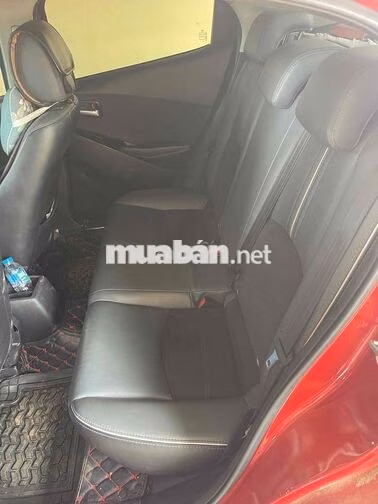 Mazda 2 Luxury 2021 Đỏ 5 chỗ 80k km
