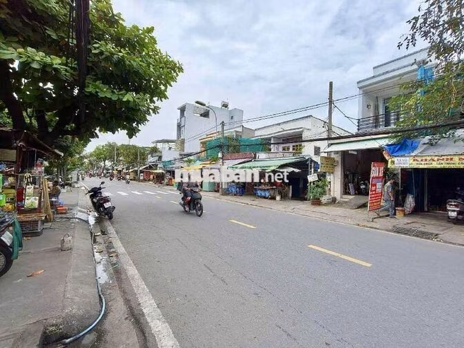 BÁN NHÀ MẶT TIỀN KINH DOANH PHẠM THẾ HIỂN QUẬN 8 – 109M2– NHỈNH 10 TỶ