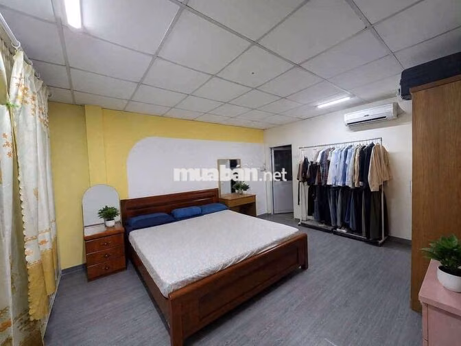 CHO THUÊ NHÀ FULL NỘI THẤT 2PN 2WC DS59 P14 GÒ VẤP