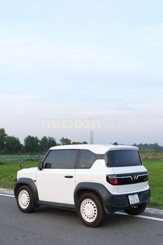 VinFast VF3 2025 Trắng 20.000 km
