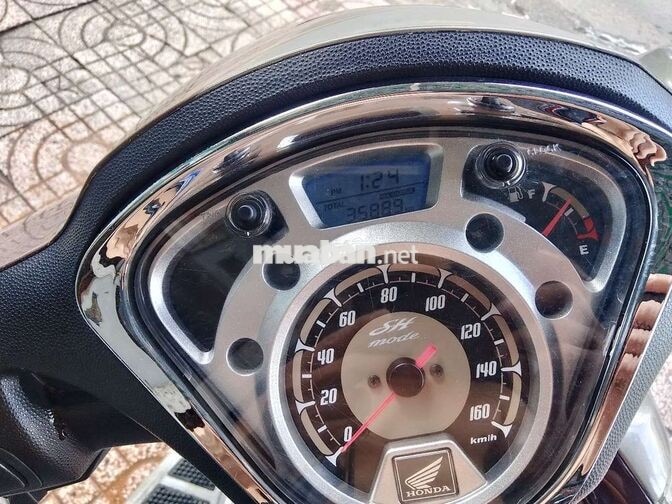 Honda SH Mode 125i 2017  bs thành phố