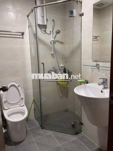 Bán căn góc 2PN 2WC 60m2,có ban công Bcons Garden,sổ săn,vay 80%