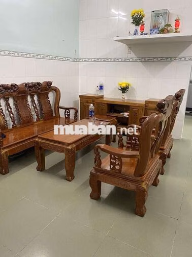 NHÀ GẦN KHA VẠN CÂN, CHỢ THỦ ĐỨC. 80M2 2PN 2WC SẴN NỘI THẤT Ở GĐ, NHÓM