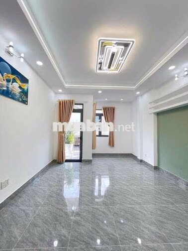 BÁN NHÀ TÂN PHÚ GẦN AEON MALL | 68M² | 4 TẦNG | 4PN | Ô TÔ TRÁNH | 8T