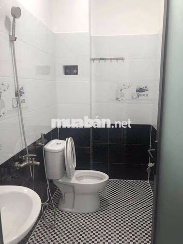 ✅Cho thuê nhà khu Tên Lửa Sẵn máy lạnh MT đường Số 4, DT 6 x 22m