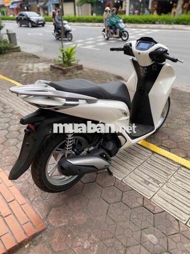 Honda SH 160 ABS 2026 Trắng 6000 Km
