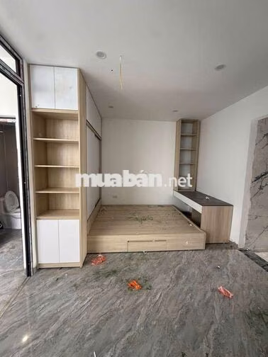 Khai trương CCMN 30m2 Full đồ, bếp riêng, máy giặt riêng gần hồ Đền Lừ