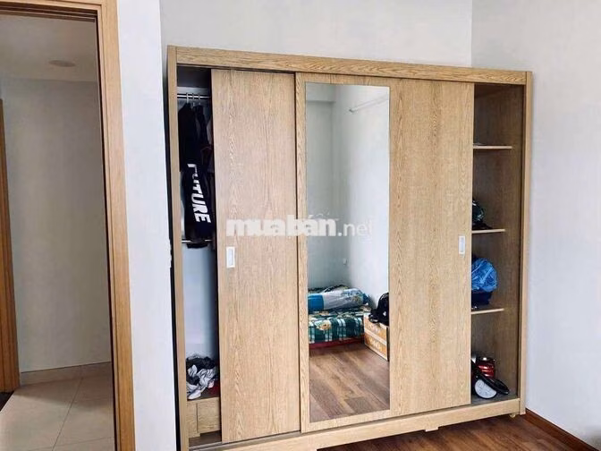 Căn hộ - 3 PN - 2 WC - View Hồ Bơi - 86 m2 chỉ 5 tỷ (còn T.L)