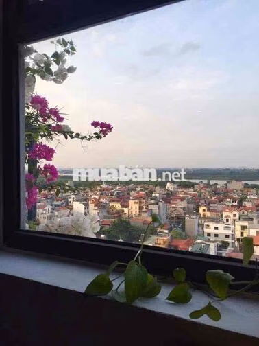 BÁN CĂN HỘ RUBY CITY CT3 – PHÚC LỢI, 2PN BAN CÔNG ĐÔNG NAM, TẦNG ĐẸP,