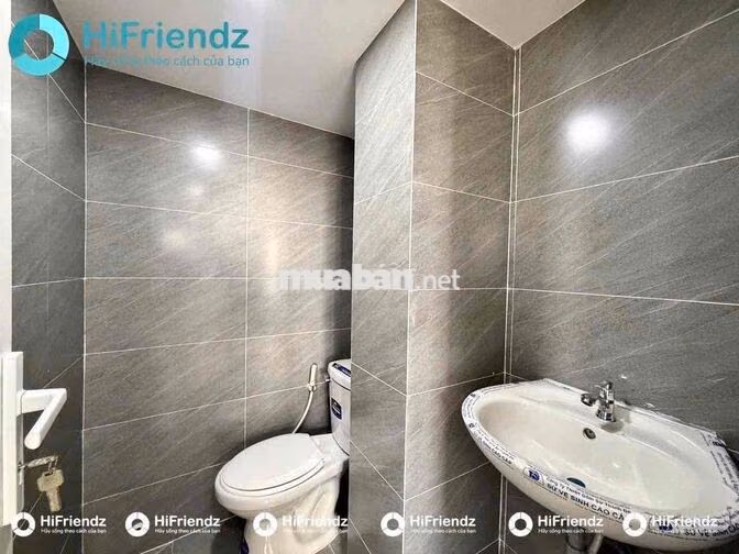 PHÒNG GÁC MỚI SẴN NỘI THẤT CƠ BẢN GIỮA 2 CƠ SỞ Y PHẠM NGỌC THẠCH