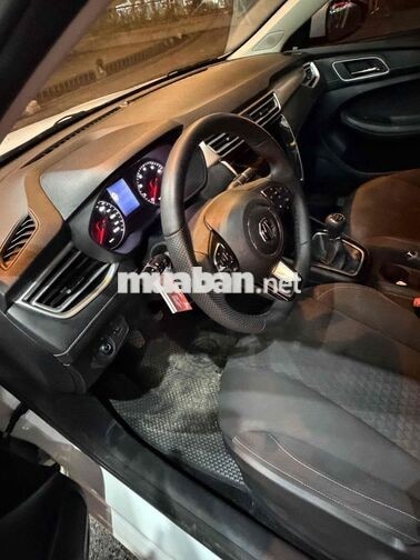 MG MG5 Số sàn Trắng 32613 km