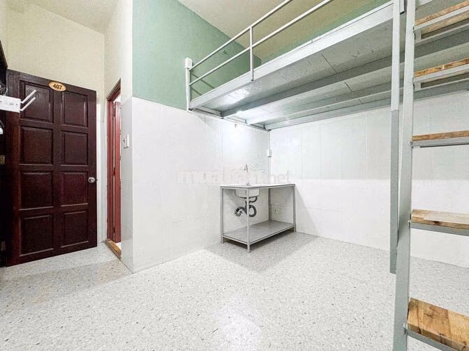 Phòng trọ GIÁ RẺ  ngay Trường Chinh chỉ 10’ đi qua Đại học HUFLIT
