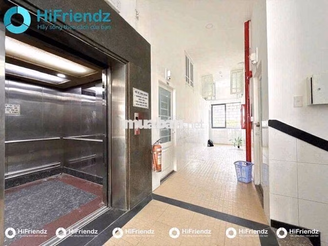 PHÒNG GÁC MỚI SẴN NỘI THẤT CƠ BẢN GIỮA 2 CƠ SỞ Y PHẠM NGỌC THẠCH