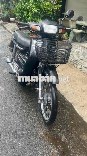 Honda Dream lùn Thái 1998 Đen Nguyên zin
