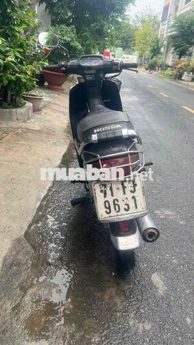 Honda Dream lùn Thái 1998 Đen Nguyên zin