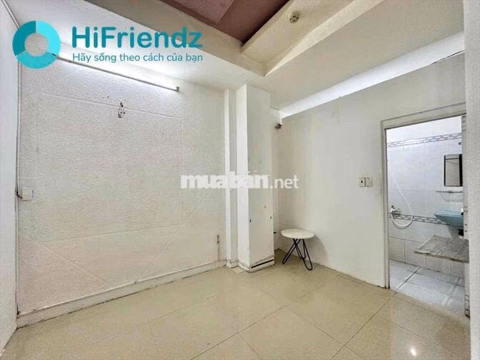 Phòng trọ kh gác GIÁ RẺ có máy lạnh - Cửa sổ trời ở TRƯỜNG CHINH, Q.12