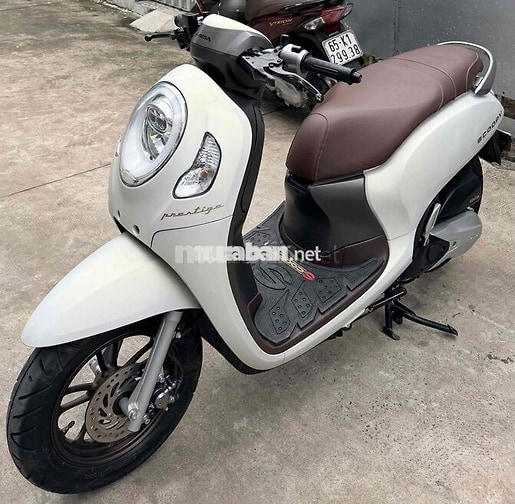 Honda Scoopy 2024 Smartkey như mới