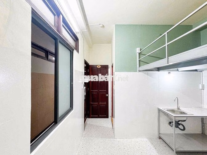 Phòng trọ GIÁ RẺ  ngay Trường Chinh chỉ 10’ đi qua Đại học HUFLIT