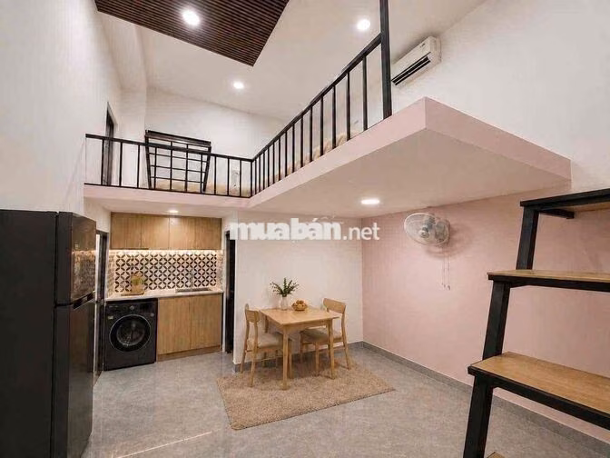 4tr5 full nội thất máy giặt riêng gần nttu vlu iuh
