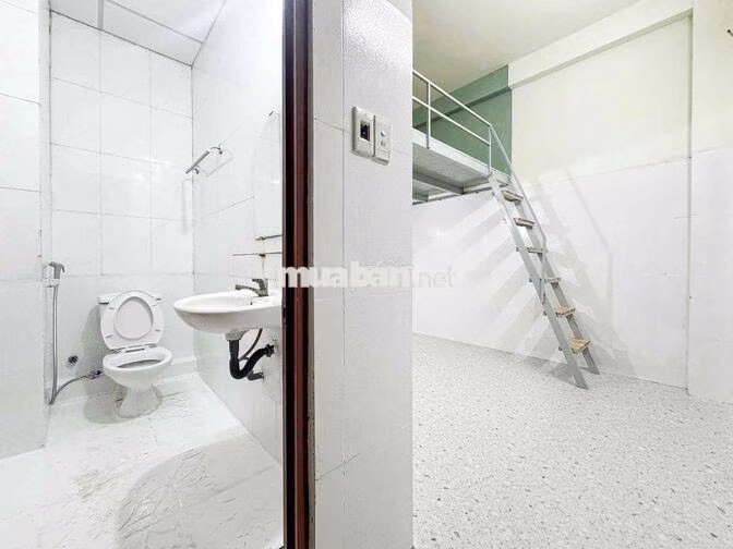 Phòng trọ GIÁ RẺ  ngay Trường Chinh chỉ 10’ đi qua Đại học HUFLIT