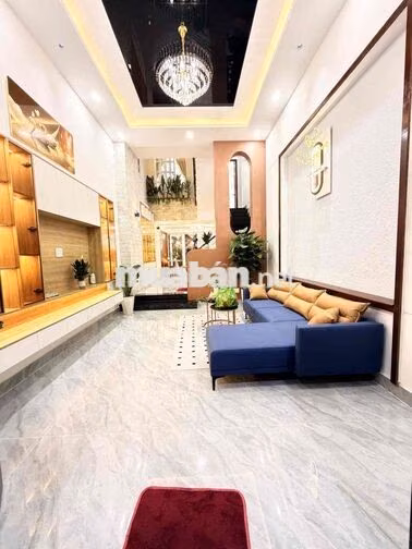 BÁN NHÀ TÂN PHÚ GẦN AEON MALL | 68M² | 4 TẦNG | 4PN | Ô TÔ TRÁNH | 8T