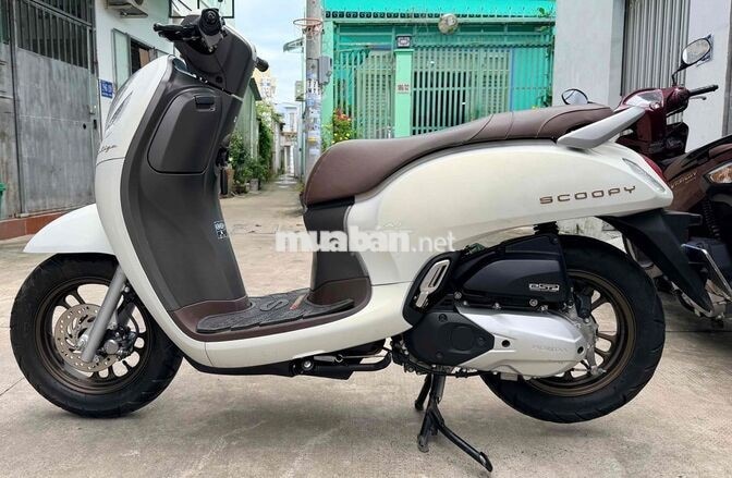 Honda Scoopy 2024 Smartkey như mới