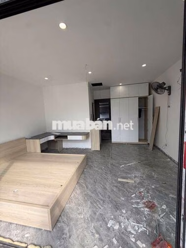 Khai trương CCMN 30m2 Full đồ, bếp riêng, máy giặt riêng gần hồ Đền Lừ