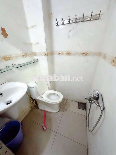 Nhà [ 3,3 x 7] 1 lầu 1 lửng 1 +ST (3PN,2WC)  ĐSỐ 4–TRƯỜNG  BÌNH  LONG
