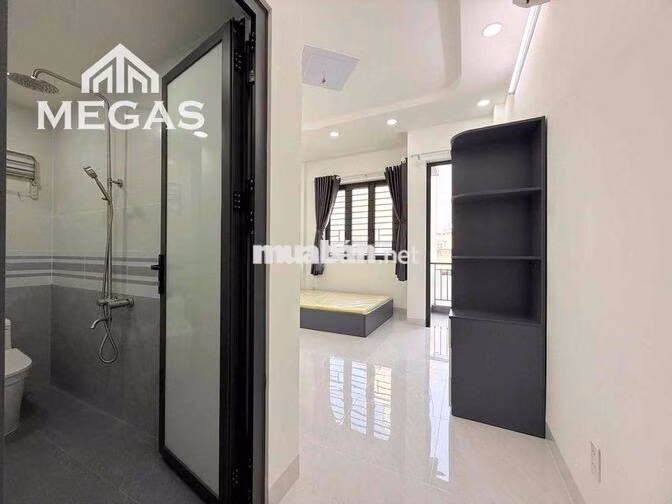 STUDIO BAN CÔNG THOÁNG - ĐẦY ĐỦ NỘI THẤT - BỆNH VIỆN QUẬN 12