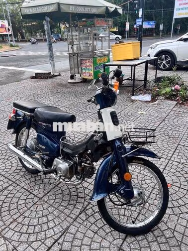 Honda Super Cub 50cc Xanh 47144 km