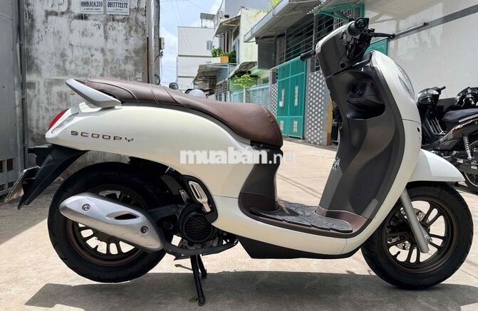 Honda Scoopy 2024 Smartkey như mới