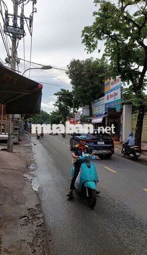 Bán Nhanh 294m Mặt Tiền Lê Đức Thọ Đoạn gần ngã 3 +Trường