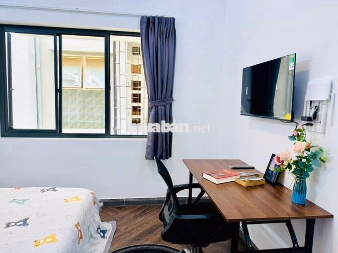  CHO THUÊ CĂN HỘ FULL NỘI THẤT - BÌNH THẠNH 