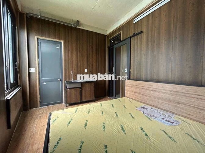 CHO THUÊ PHÒNG STUDIO FULL NỘI THẤT CÓ CỬA SỔ LỚN CHO SINH VIÊN