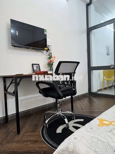  CHO THUÊ CĂN HỘ FULL NỘI THẤT - BÌNH THẠNH 