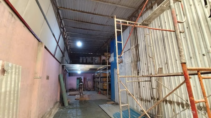 Lô đất đường số 52 Khu Bình Phú Quận 6
