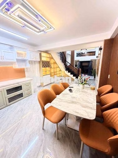 BÁN NHÀ TÂN PHÚ GẦN AEON MALL | 68M² | 4 TẦNG | 4PN | Ô TÔ TRÁNH | 8T