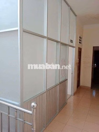 Nhà 1 Trệt 1 Lầu 3PN 4x18m Mặt Tiền Đường Số Phường Tân Kiểng Q.7