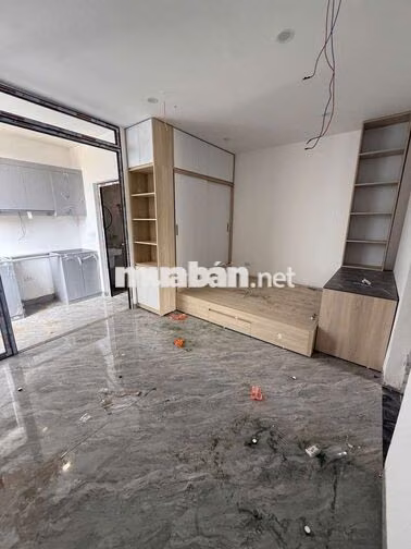 Khai trương CCMN 30m2 Full đồ, bếp riêng, máy giặt riêng gần hồ Đền Lừ