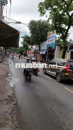 Bán Nhanh 294m Mặt Tiền Lê Đức Thọ Đoạn gần ngã 3 +Trường