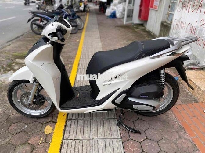 Honda SH 160 ABS 2026 Trắng 6000 Km