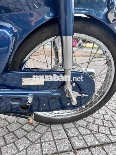 Honda Super Cub 50cc Xanh 47144 km