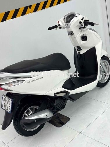 Honda Lead 4Val 2023 Trắng( Góp 50%)