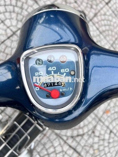 Honda Super Cub 50cc Xanh 47144 km
