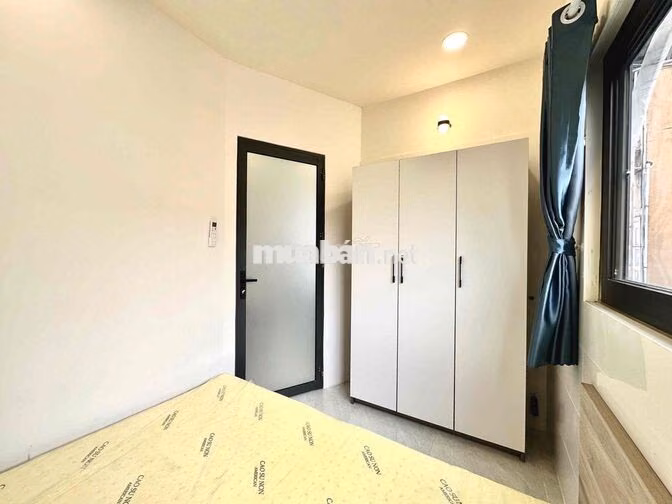 CHO THUÊ CĂN HỘ 1PN TÁCH BẾP FULL NỘI THẤT GẦN ĐH VĂN LANG