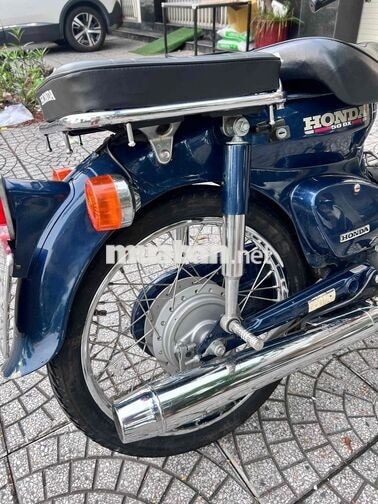 Honda Super Cub 50cc Xanh 47144 km