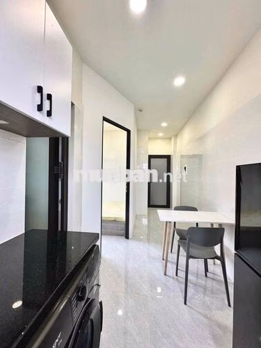 CHO THUÊ CĂN HỘ 1PN TÁCH BẾP FULL NỘI THẤT GẦN ĐH VĂN LANG
