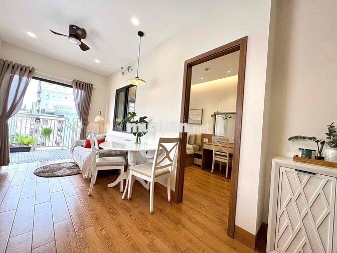 ✨CHO THUÊ CĂN HỘ 1PN BANCOL CỰC RỘNG NGAY BÙI ĐÌNH TUÝ , BÌNH THẠNH
