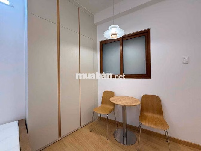 CHO THUÊ STUDIO MÁY GIẶT RIÊNG – CÓ THANG MÁY | LÊ VĂN SỸ, QUẬN 3