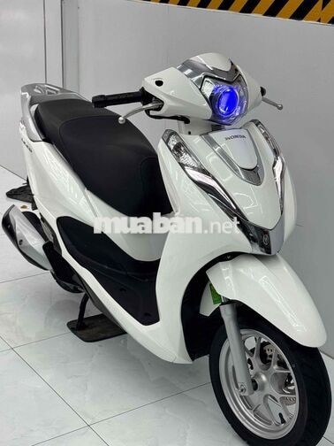 Honda Lead 4Val 2023 Trắng( Góp 50%)